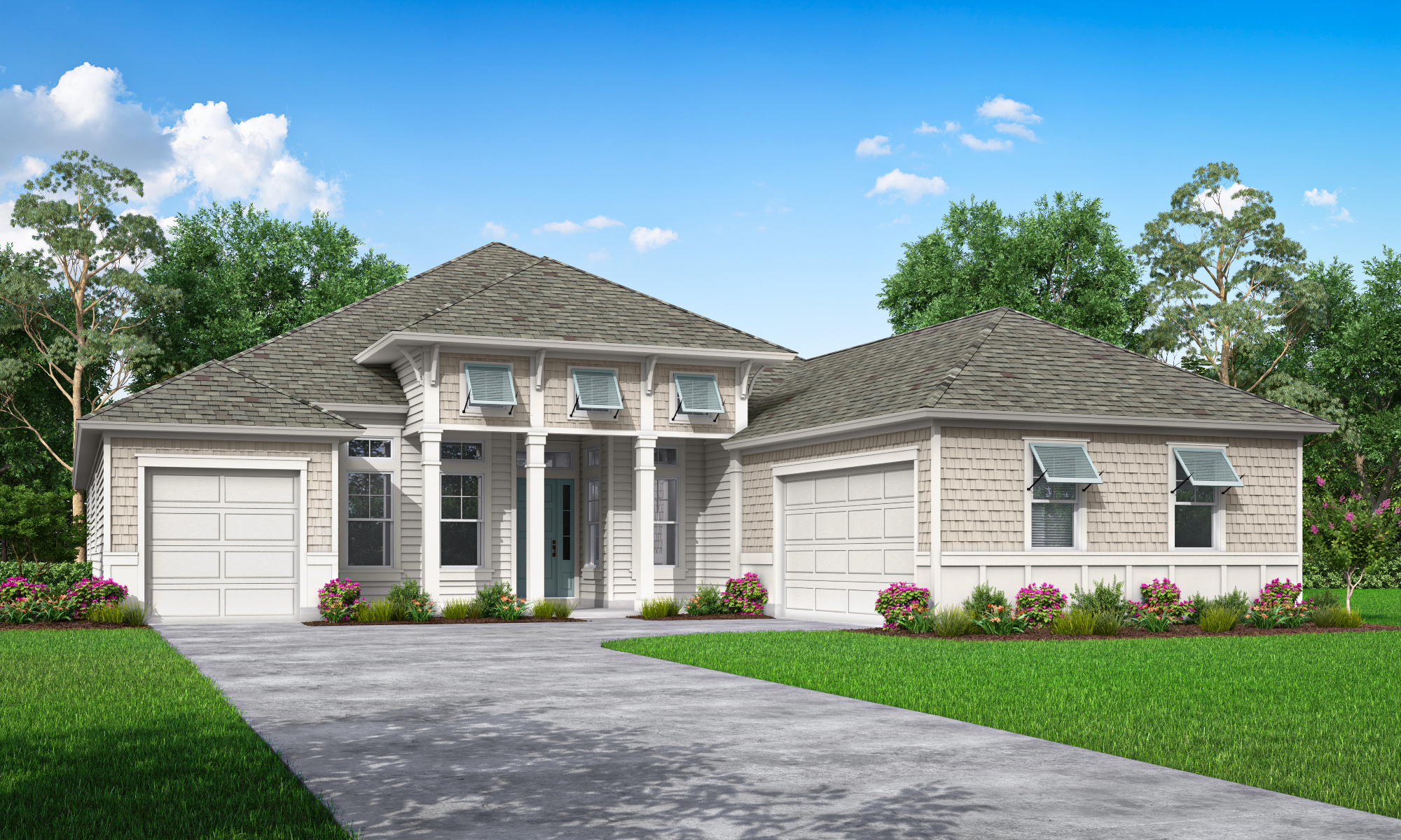 Sanibel 3020 Coastal