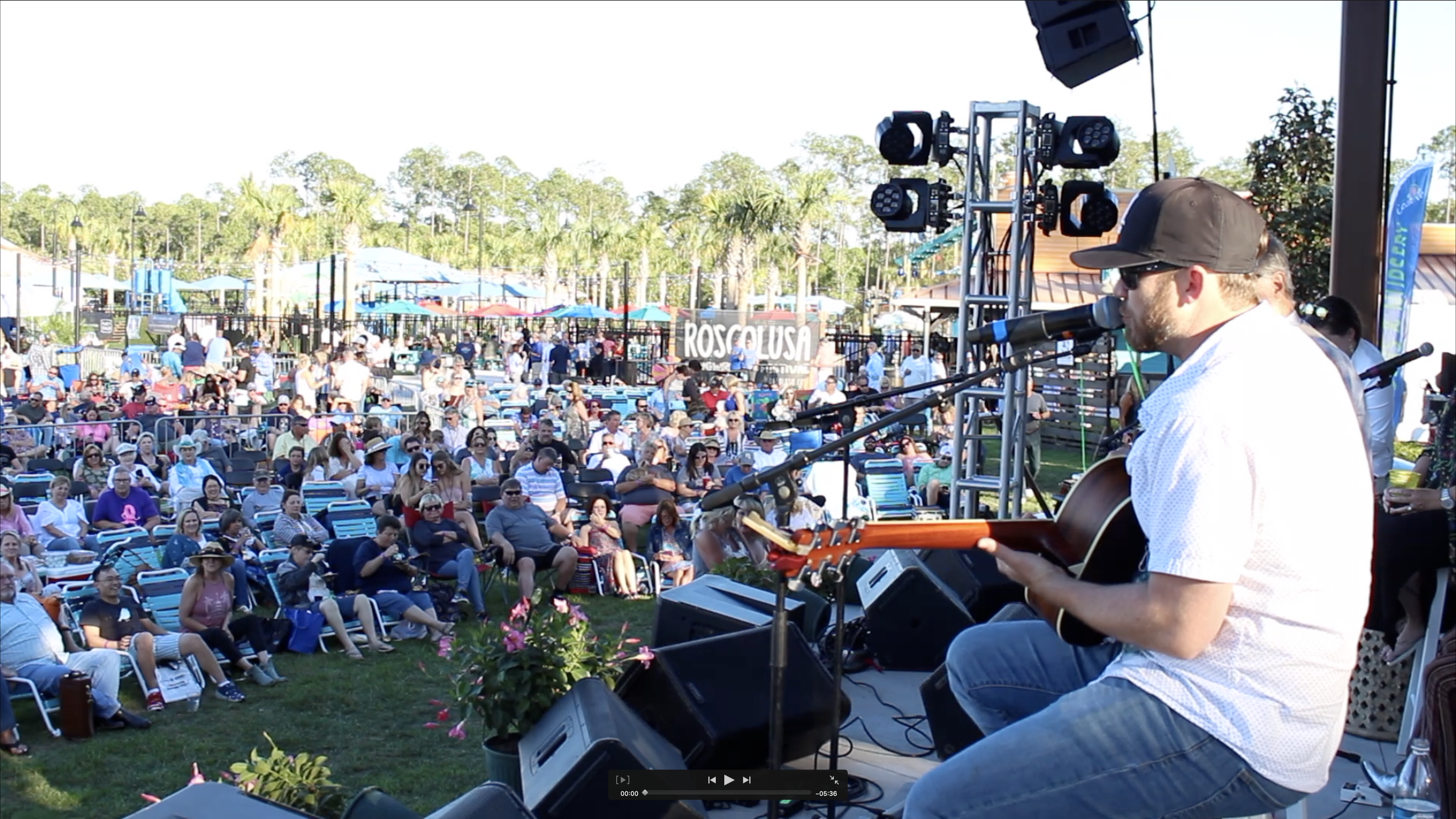 Roscolusa Songwriters Festival Nocatee