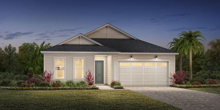 Seabrook Village Phase 2 Toll Sparrow Carolina