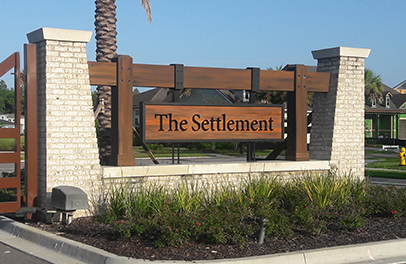 Settlement - Sold out