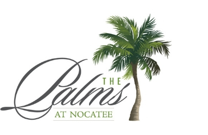The Palms Logo
