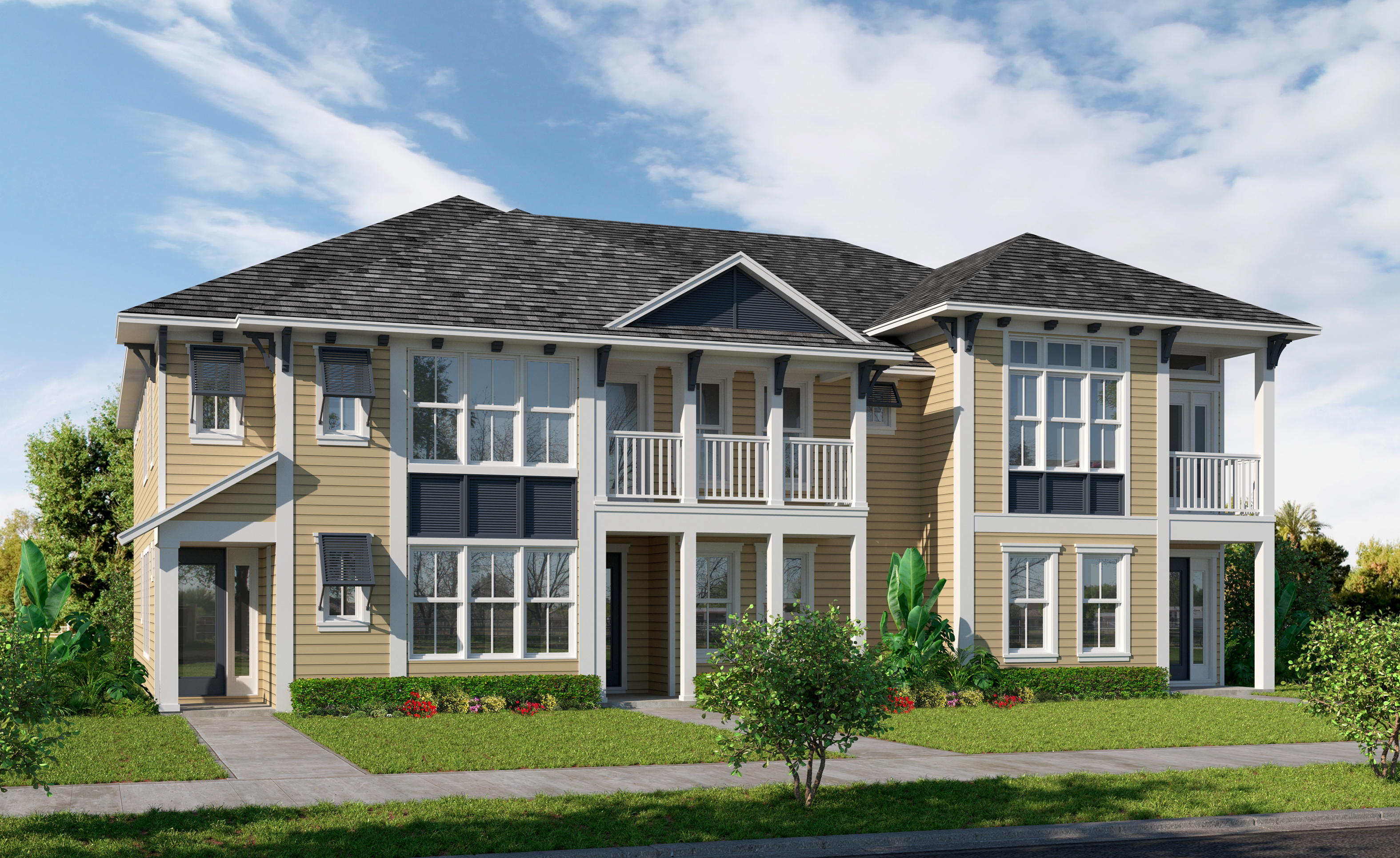 WE Towns BCE (WEST IND)