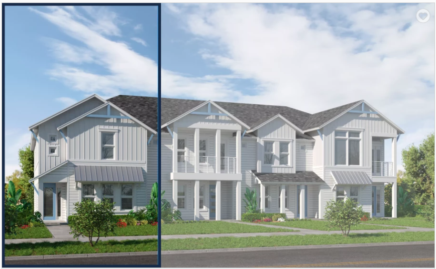 West End ICI 104 Bartram