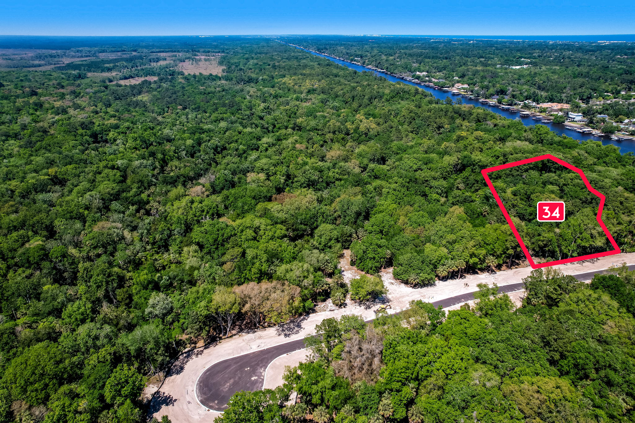 _River Landing Lot 35-outline