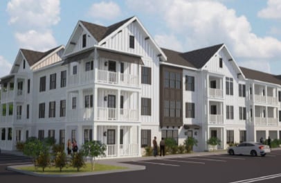 Atwater Apartments Over 55 Age Exclusive Nocatee