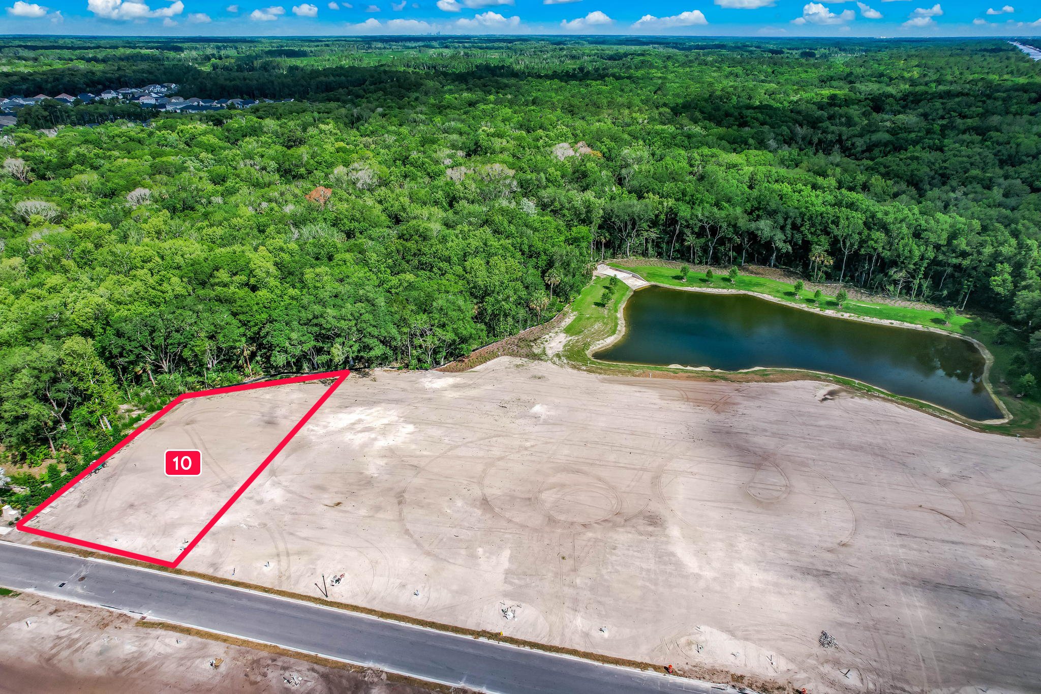 outline-River Landing Lot 10