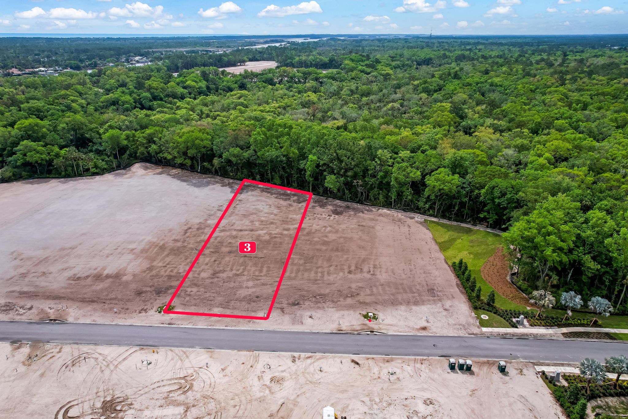 outline-River Landing Lot 3