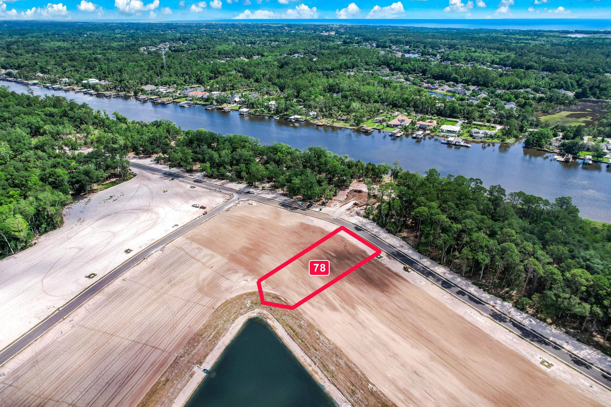 outline-River Landing Lot 78-1