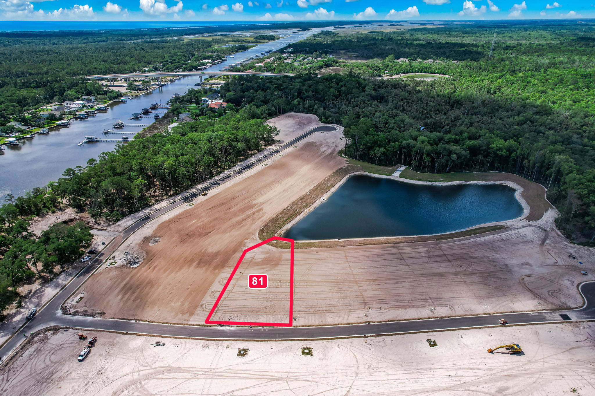 outline-River Landing Lot 81