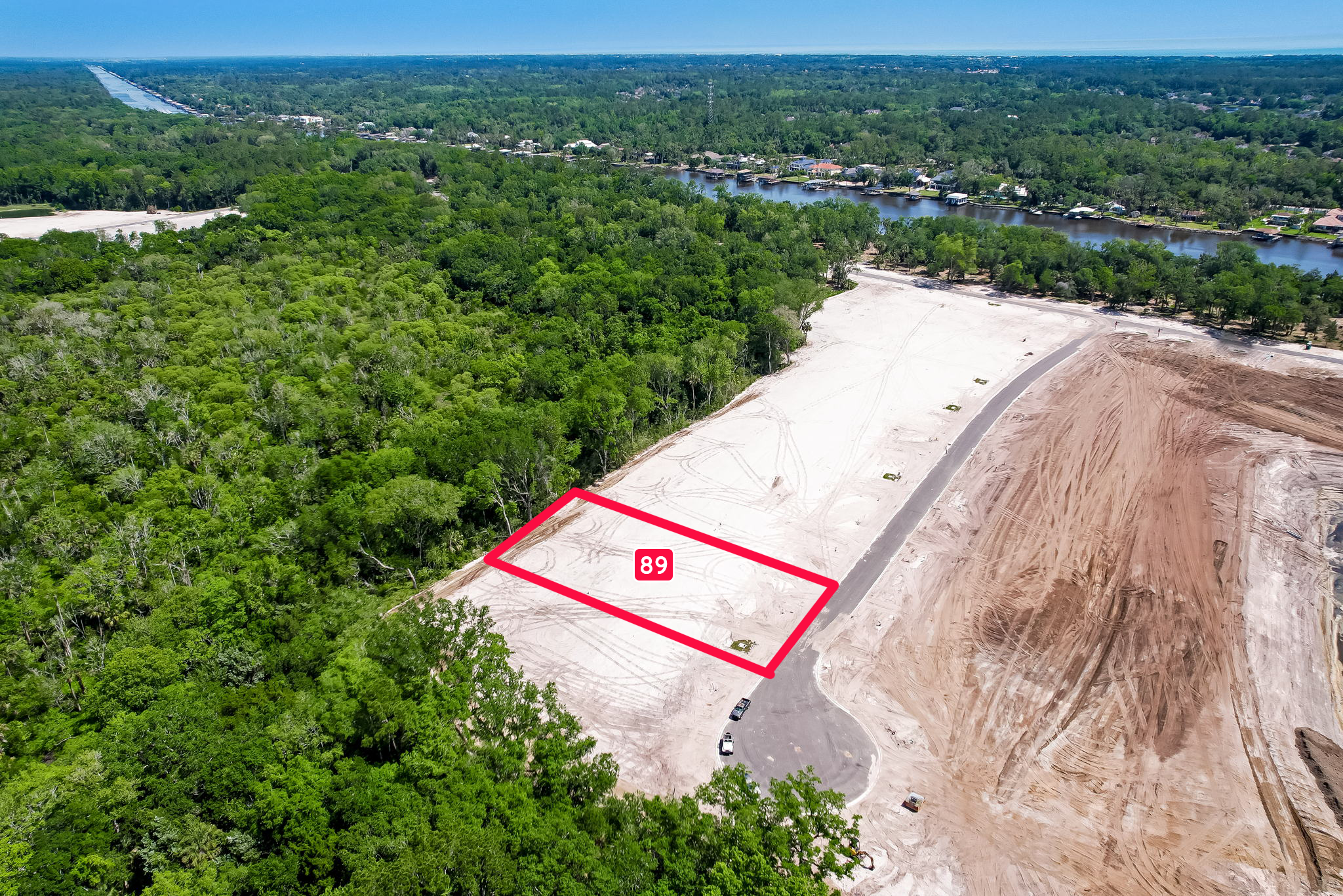 outline-River Landing Lot 89-1