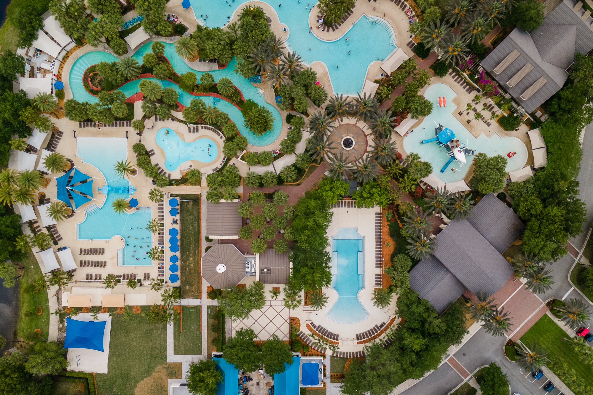 Splash Water Park in Ponte Vedra, FL Nocatee